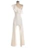 Express Ivory Jumpsuit Size XS - photo 2