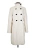 Old Navy Ivory Wool Coat Size L - photo 1