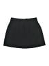 Athleta Solid Black Skort Size 8 - photo 2