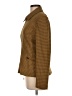 Henri Bendel Houndstooth Brown Jacket Size M - photo 5