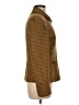 Henri Bendel Houndstooth Brown Jacket Size M - photo 4