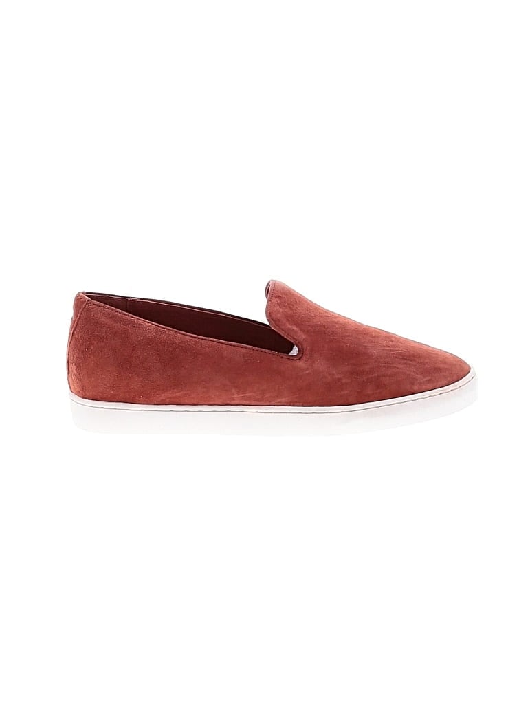 Pre-owned Birdies Sneakers In Burgundy