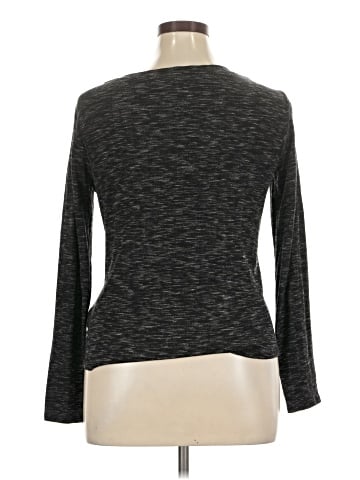 A. Byer Long Sleeve Top (view 2)