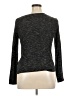 A. Byer Gray Long Sleeve Top Size XL - photo 2