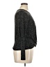 A. Byer Gray Long Sleeve Top Size XL - photo 4