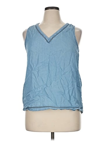 Sweet Wanderer Sleeveless T-Shirt (view 1)