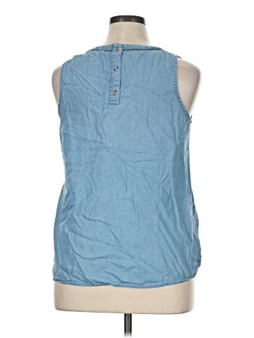 Sweet Wanderer Sleeveless T-Shirt (view 2)