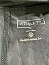 Athleta Solid Black Shorts Size XL - photo 3