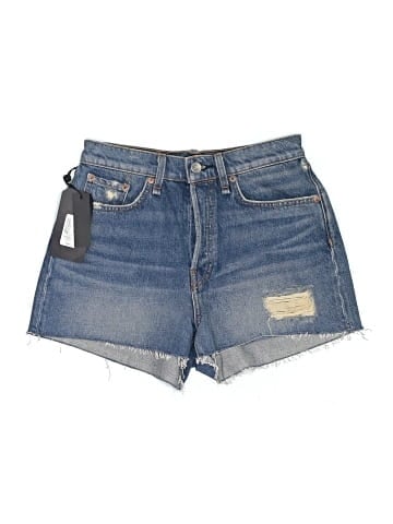 Rag & Bone Denim Shorts (view 1)