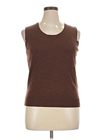 Sharagano Sweater Vest (view 1)