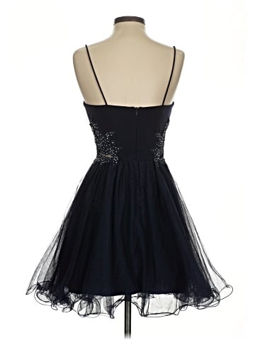 Blondie Nites Cocktail Dress (view 2)