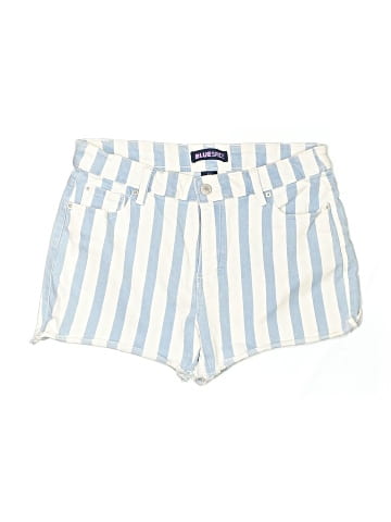 BLUE SPICE Shorts (view 1)