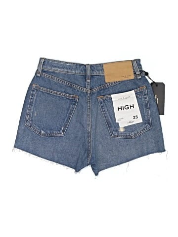 Rag & Bone Denim Shorts (view 2)