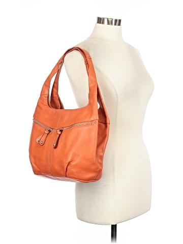 Tignanello Leather Hobo (view 2)