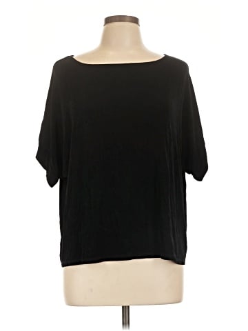 Travelers by Chico's 3/4 Sleeve T-Shirt (view 1)