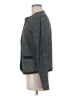 Liz Claiborne 100% Cotton Tweed Gray Blazer Size 8 - photo 5