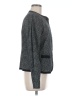 Liz Claiborne 100% Cotton Tweed Gray Blazer Size 8 - photo 4