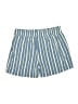 SOHO Apparel Ltd Stripes Blue Shorts Size XL - photo 2