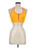 All Access Yellow Sports Bra Size M - photo 1