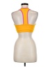 All Access Yellow Sports Bra Size M - photo 2
