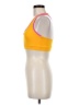 All Access Yellow Sports Bra Size M - photo 5