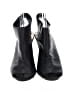Vince Camuto Black Wedges Size 8 1/2 - photo 2