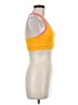 All Access Yellow Sports Bra Size M - photo 4