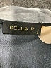 Assorted Brands Polka Dots Black Long Sleeve Blouse Size 2 - photo 7