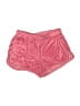 XOXO Hearts Pink Shorts Size S - photo 1