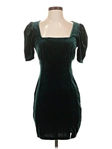 Lush Cocktail Dress (view 1)