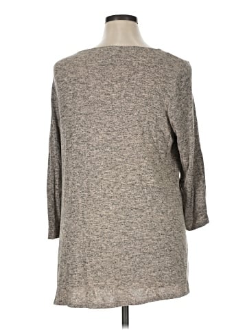 Chelsea & Theodore 3/4 Sleeve T-Shirt (view 2)