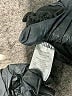 Derek Heart Solid Black Jumpsuit Size XL - photo 5