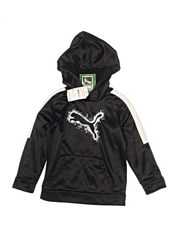 Puma Pullover Hoodie (view 1)