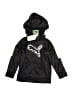 Puma 100% Polyester Black Pullover Hoodie Size 3T - photo 1