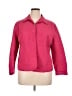 Chico's Pink Jacket Size XL (3) - photo 1