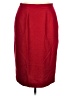 Worthington Red Formal Skirt Size 16 - photo 1