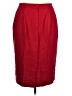 Worthington Red Formal Skirt Size 16 - photo 2