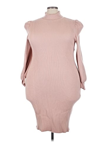 Just Fab Casual Dress (view 1)