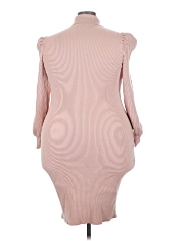 Just Fab Casual Dress (view 2)