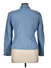 Tahari Blue Blazer Size 14 - photo 2