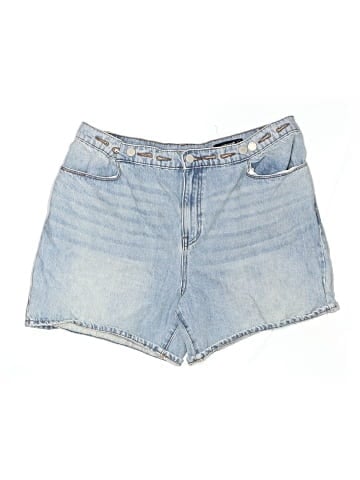 Blank NYC Denim Shorts (view 1)