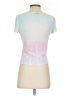 Volcom Tie-dye White Short Sleeve T-Shirt Size S - photo 2