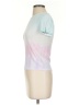 Volcom Tie-dye White Short Sleeve T-Shirt Size S - photo 5