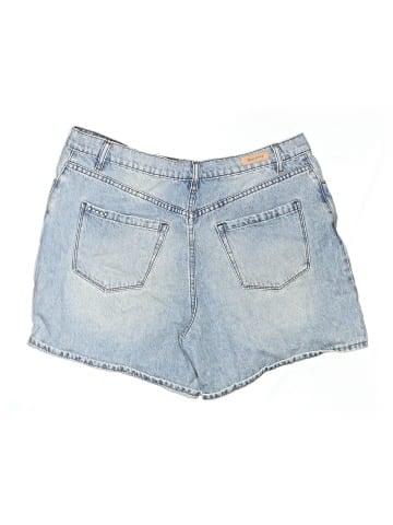 Blank NYC Denim Shorts (view 2)