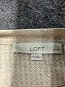 Ann Taylor LOFT Tan Pullover Sweater Size Med Petite - photo 7