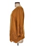 Adrianna Papell 100% Cotton Orange Pullover Sweater Size M - photo 5