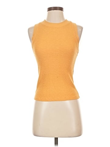Project Social T Sleeveless T-Shirt (view 1)
