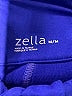 Zella Blue Track Jacket Size M - photo 6