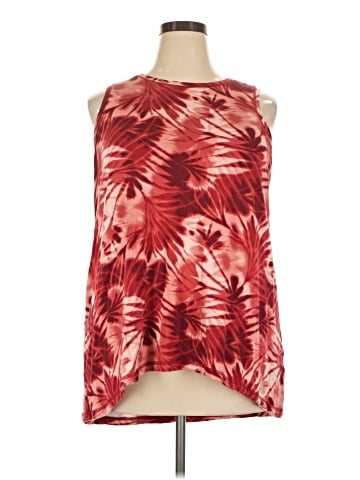 Sport Savvy Sleeveless T-Shirt (view 1)