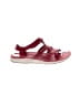 Merrell 100% Leather Burgundy Sandals Size 10 - photo 1